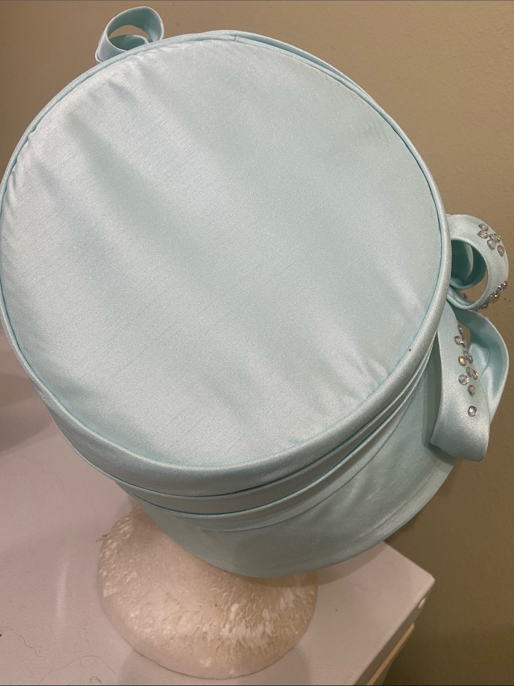 Really Cute Dress Hat / Church Hat by Tango Nights - Picture 4 of 8